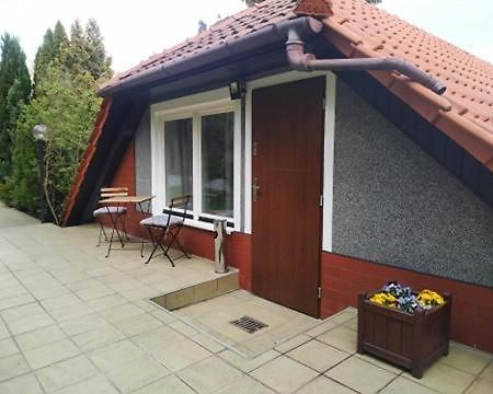 Apartamenty Szkocka Gdańsk Buitenkant foto
