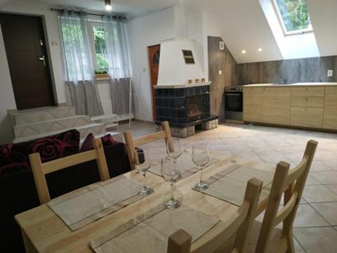 Apartamenty Szkocka Gdańsk Buitenkant foto