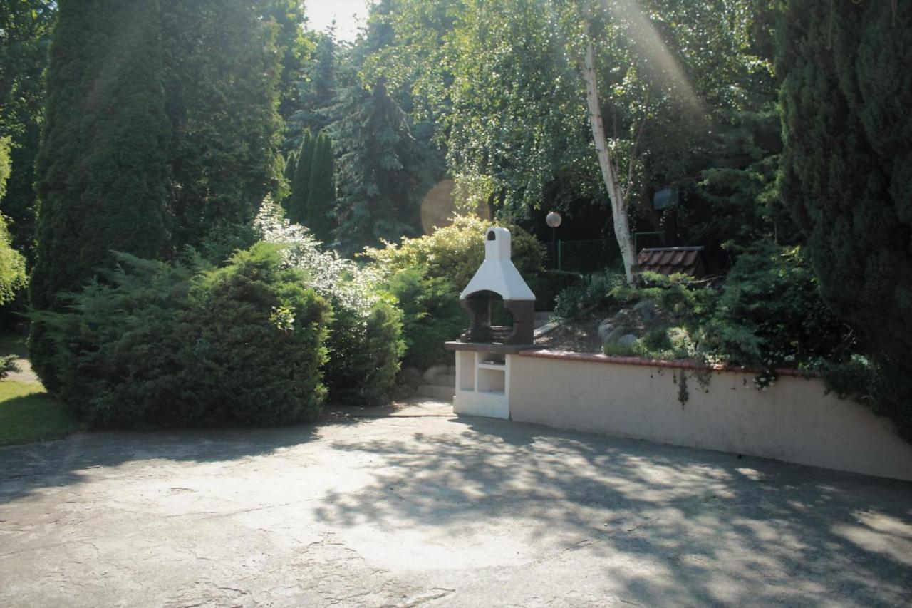 Apartamenty Szkocka Gdańsk Buitenkant foto