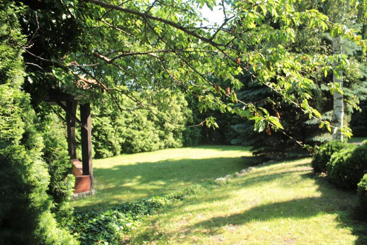 Apartamenty Szkocka Gdańsk Buitenkant foto