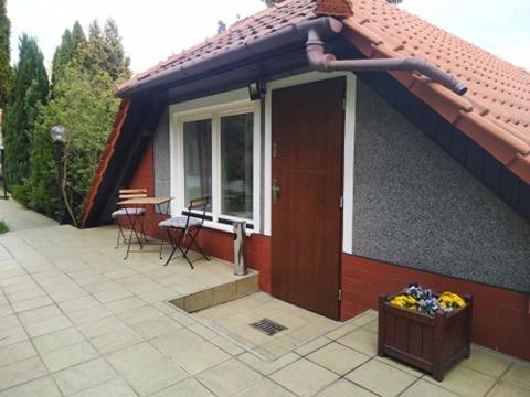 Apartamenty Szkocka Gdańsk Buitenkant foto