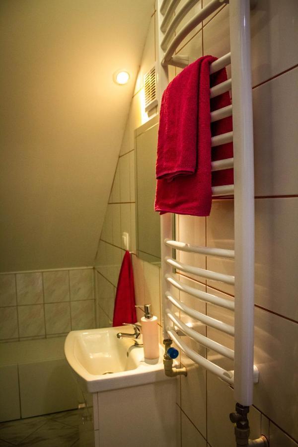 Apartamenty Szkocka Gdańsk Buitenkant foto