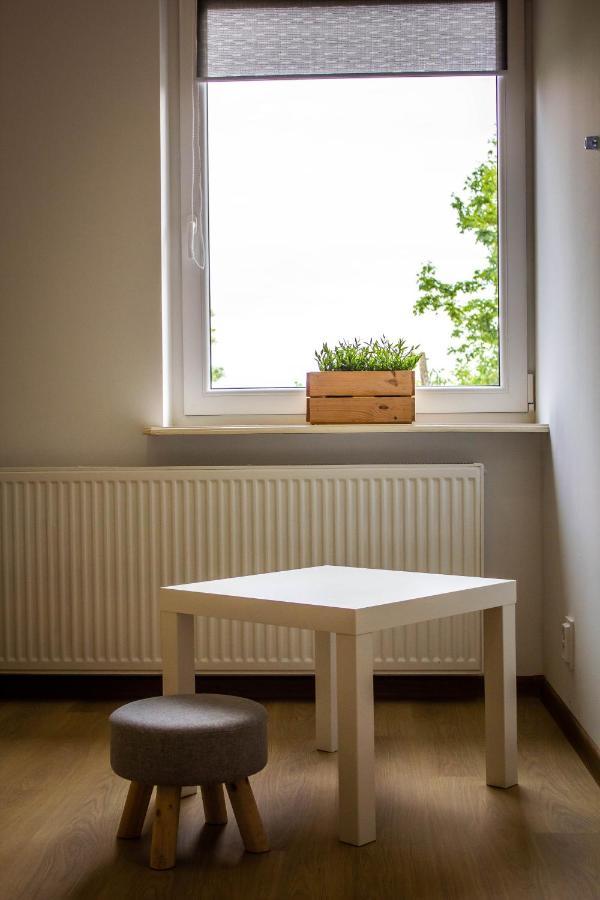Apartamenty Szkocka Gdańsk Buitenkant foto