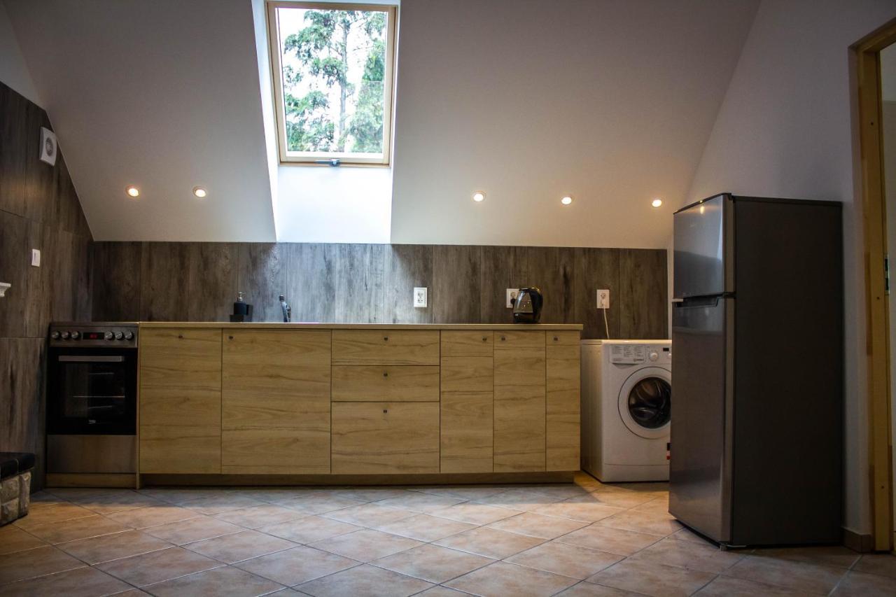 Apartamenty Szkocka Gdańsk Buitenkant foto
