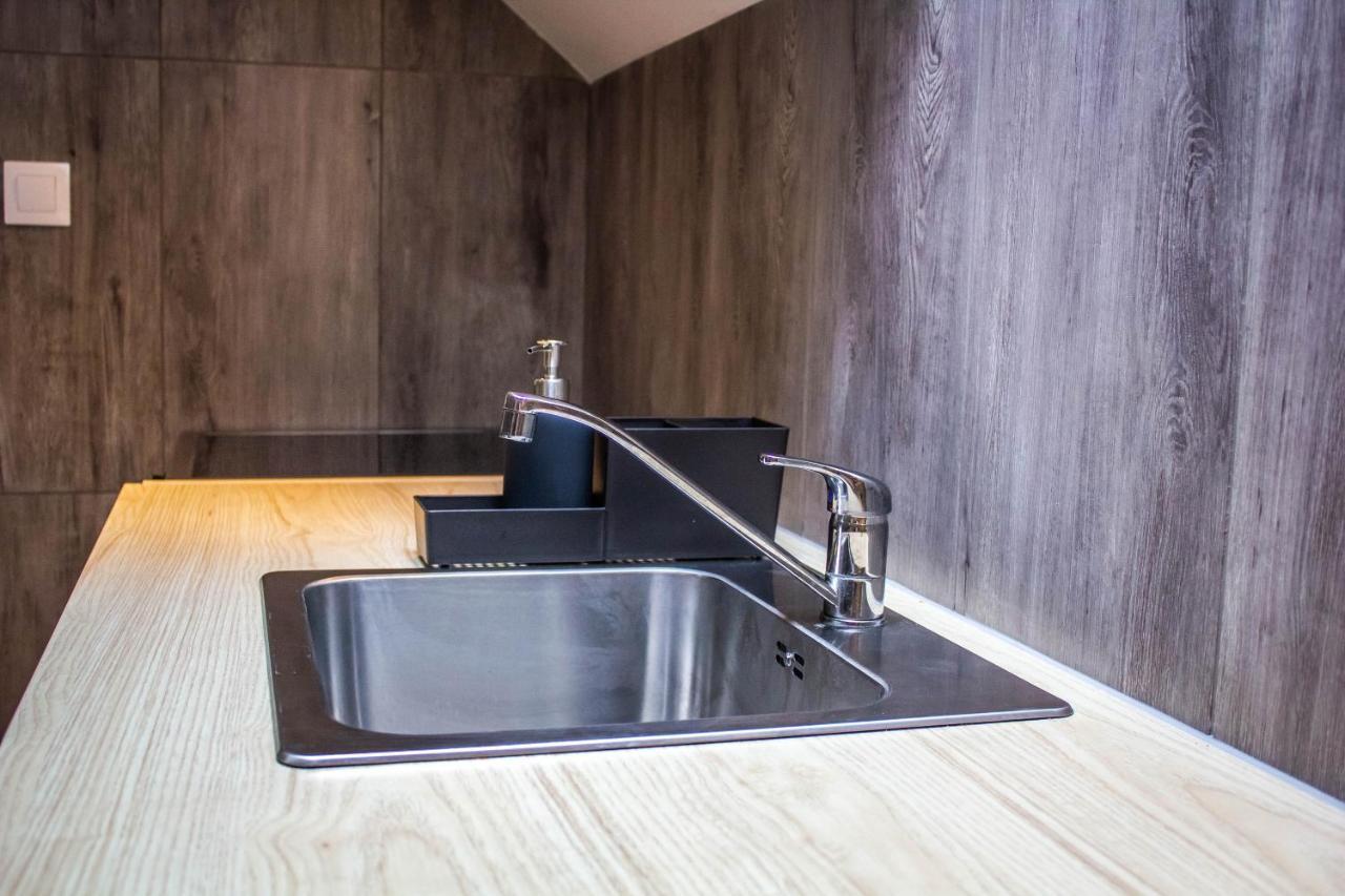 Apartamenty Szkocka Gdańsk Buitenkant foto