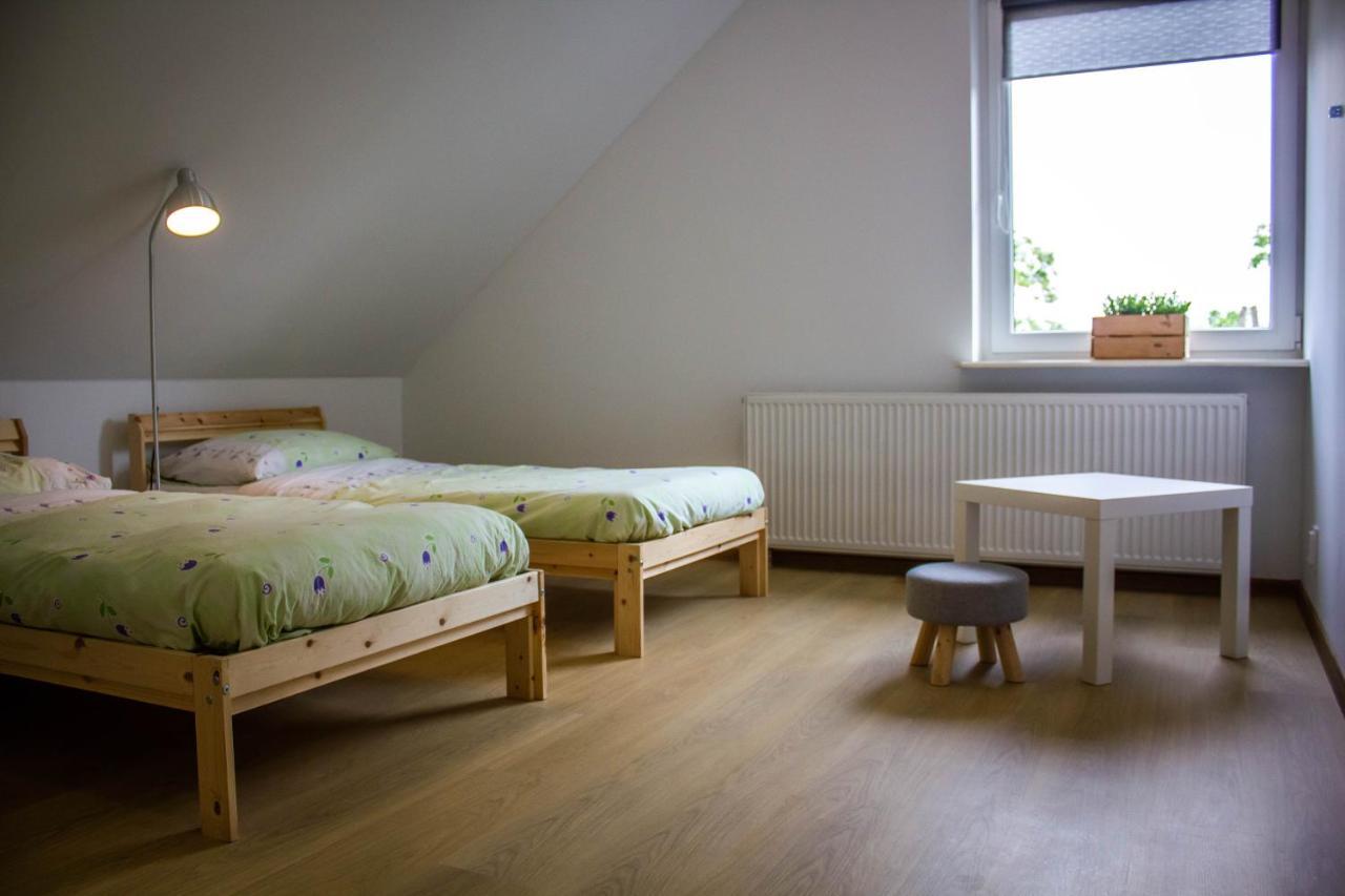 Apartamenty Szkocka Gdańsk Buitenkant foto