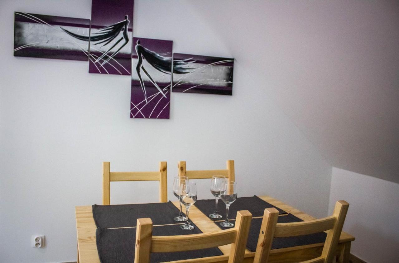 Apartamenty Szkocka Gdańsk Buitenkant foto