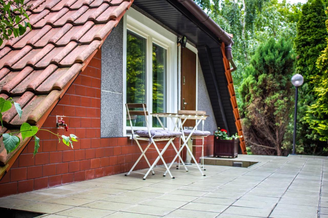 Apartamenty Szkocka Gdańsk Buitenkant foto
