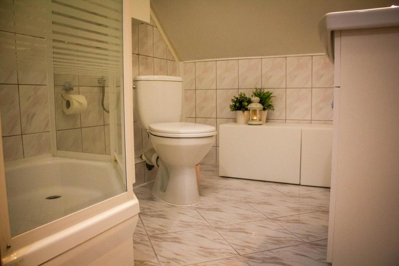 Apartamenty Szkocka Gdańsk Buitenkant foto