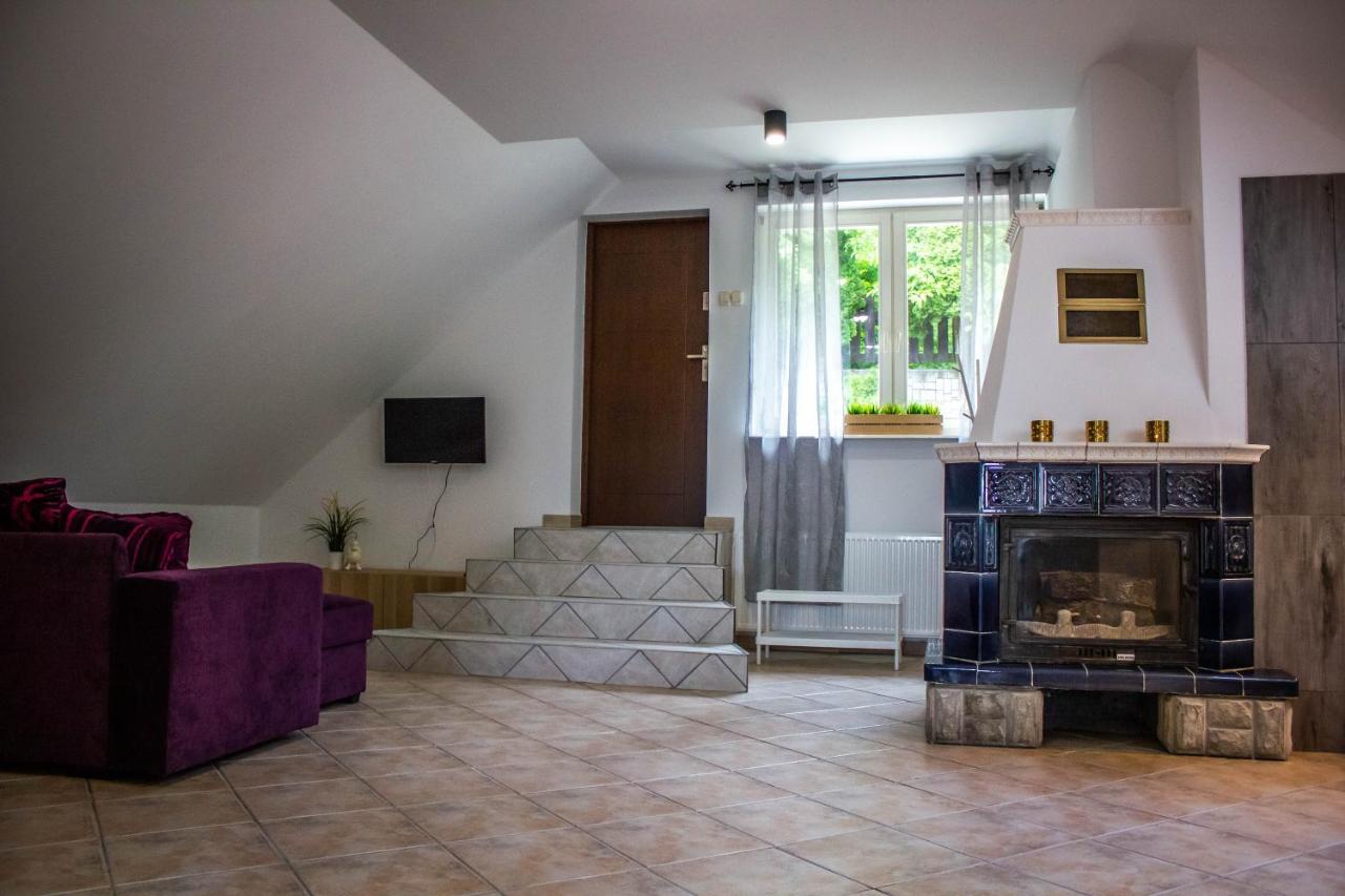 Apartamenty Szkocka Gdańsk Buitenkant foto