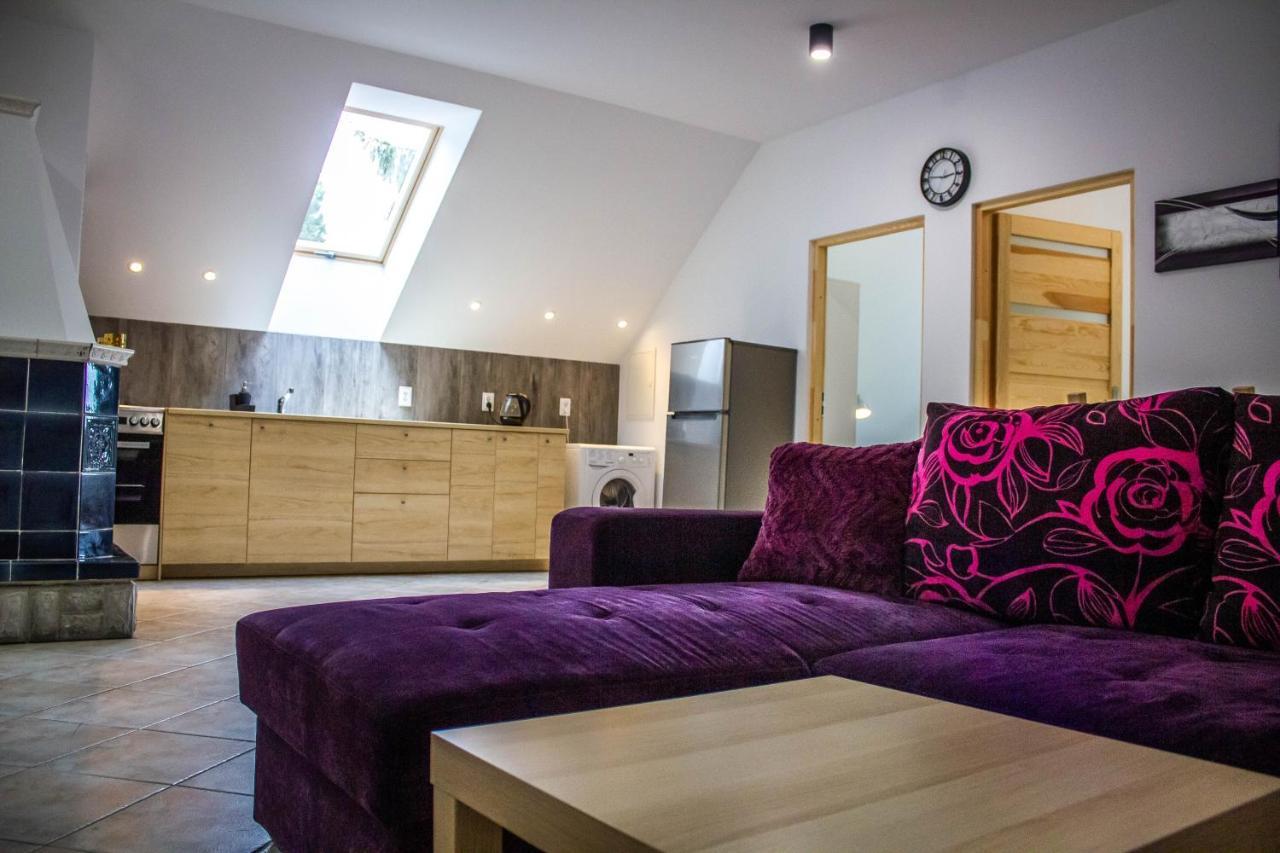 Apartamenty Szkocka Gdańsk Buitenkant foto
