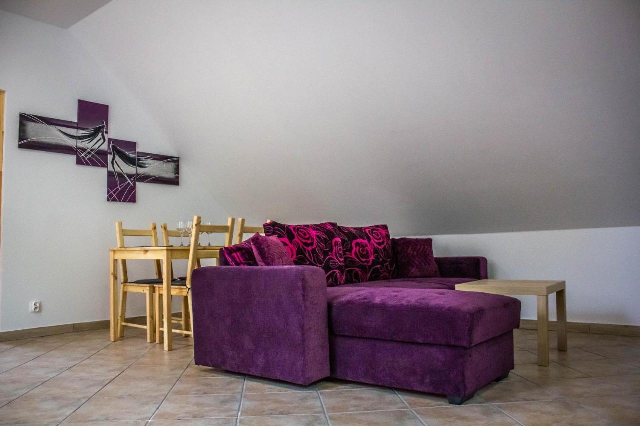 Apartamenty Szkocka Gdańsk Buitenkant foto