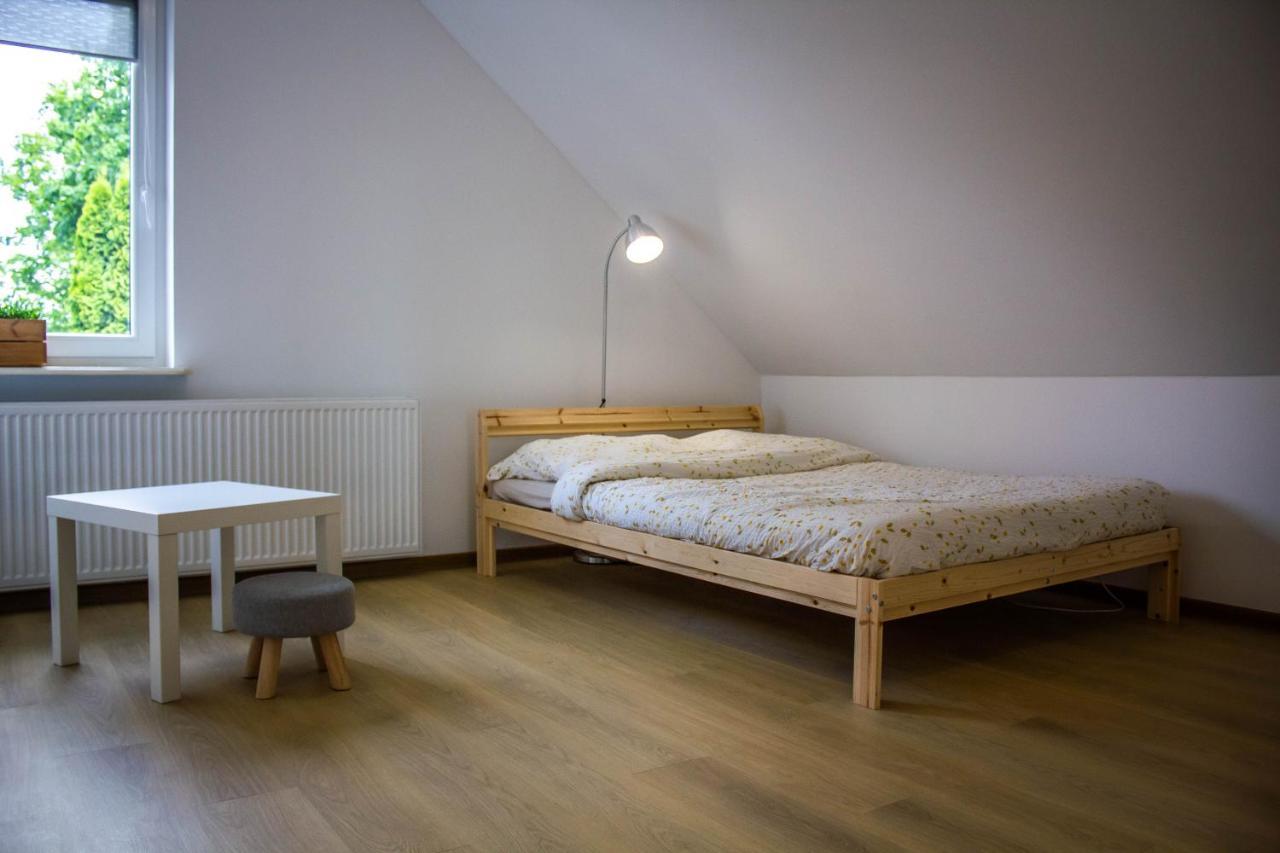 Apartamenty Szkocka Gdańsk Buitenkant foto