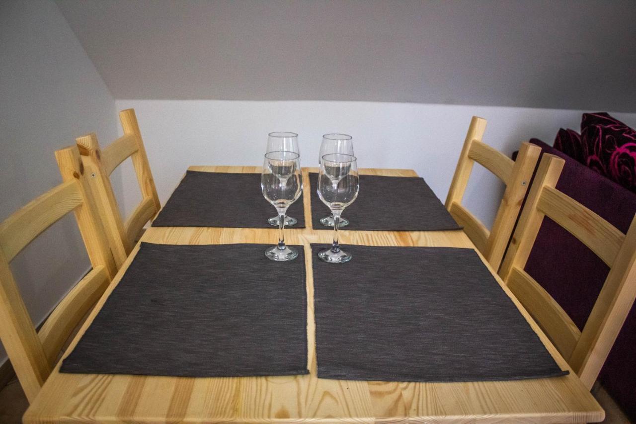 Apartamenty Szkocka Gdańsk Buitenkant foto